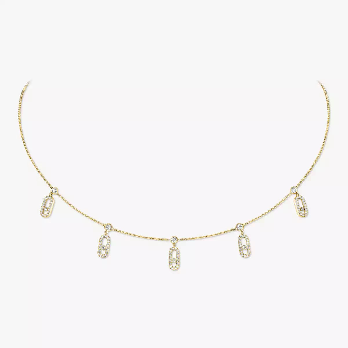 MS  Necklaces