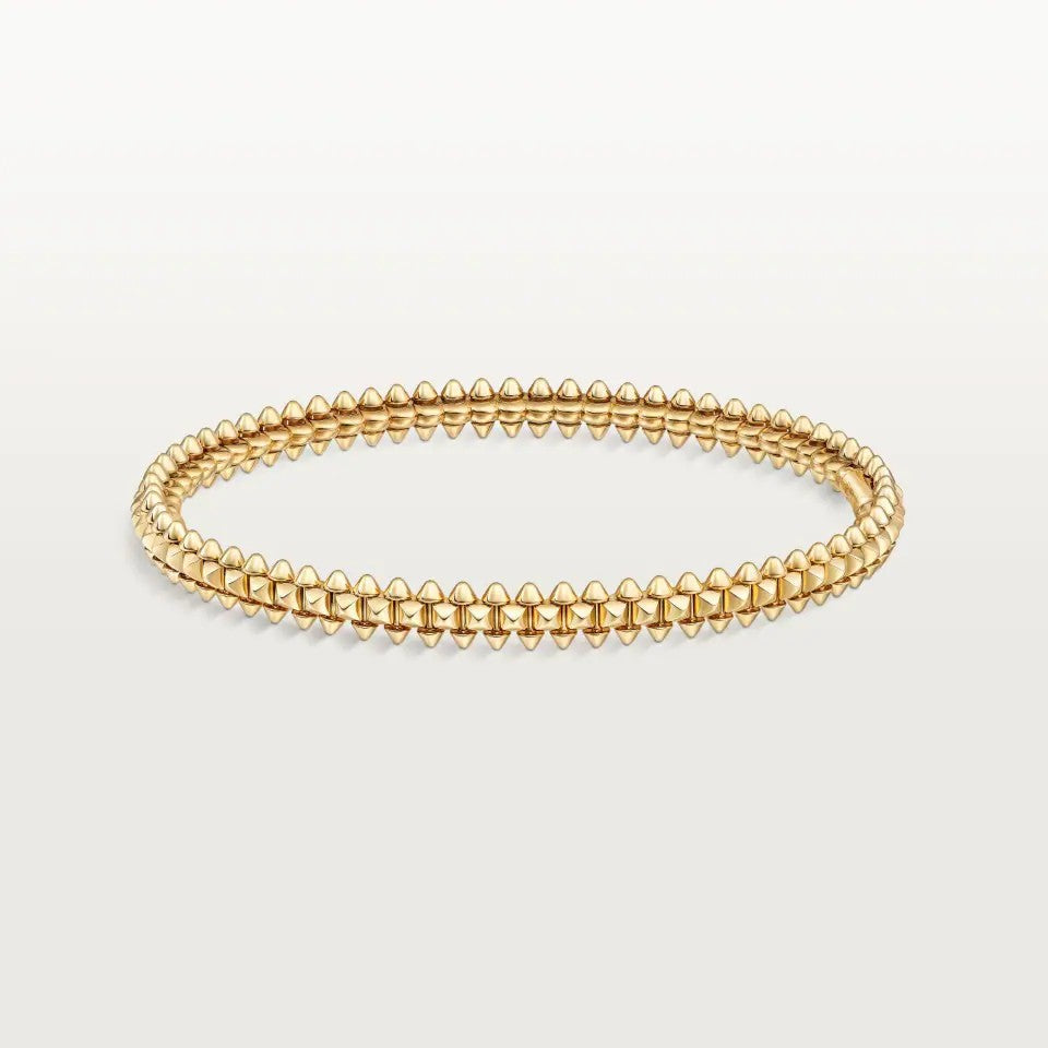 [Lumi Jewelry]CLASH  BRACELET SMALL 6.4MM