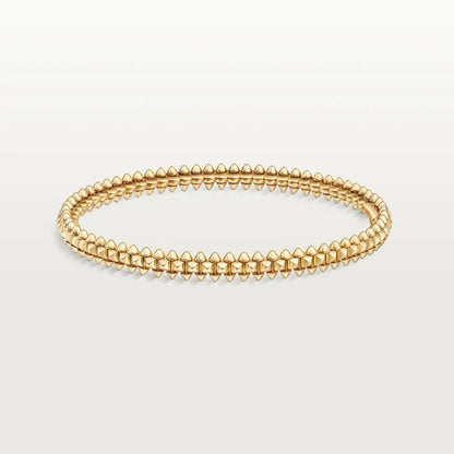[Lumi Jewelry]CLASH  BRACELET SMALL 6.4MM