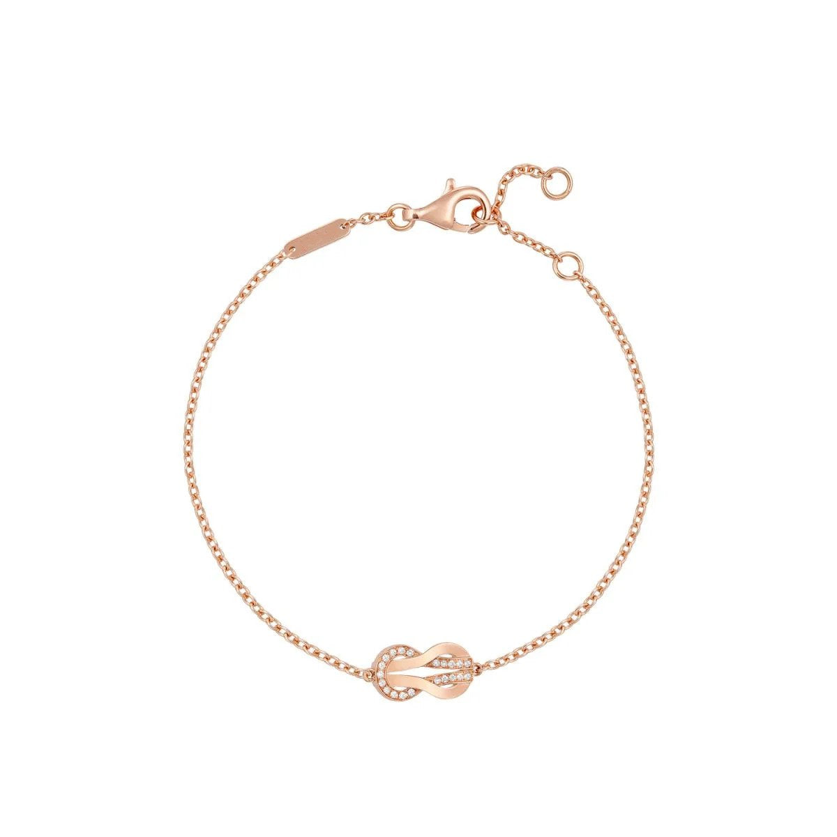 [Lumi Jewelry]CHANCE INFINIE DIAMOND BRACELET