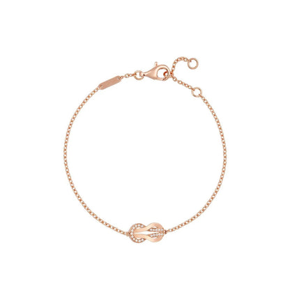 [Lumi Jewelry]CHANCE INFINIE DIAMOND BRACELET