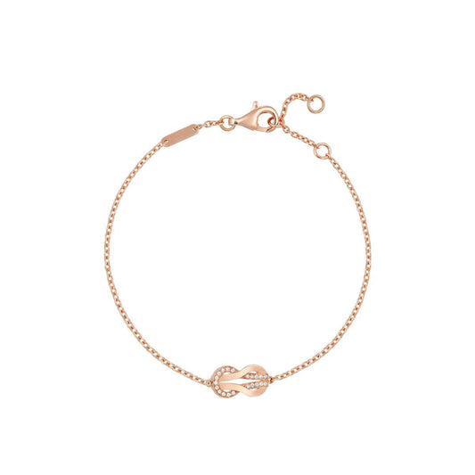 [Lumi Jewelry]CHANCE INFINIE DIAMOND BRACELET