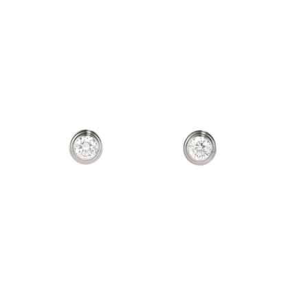 [Lumi Jewelry]DAMOUR DIAMOND EARRINGS