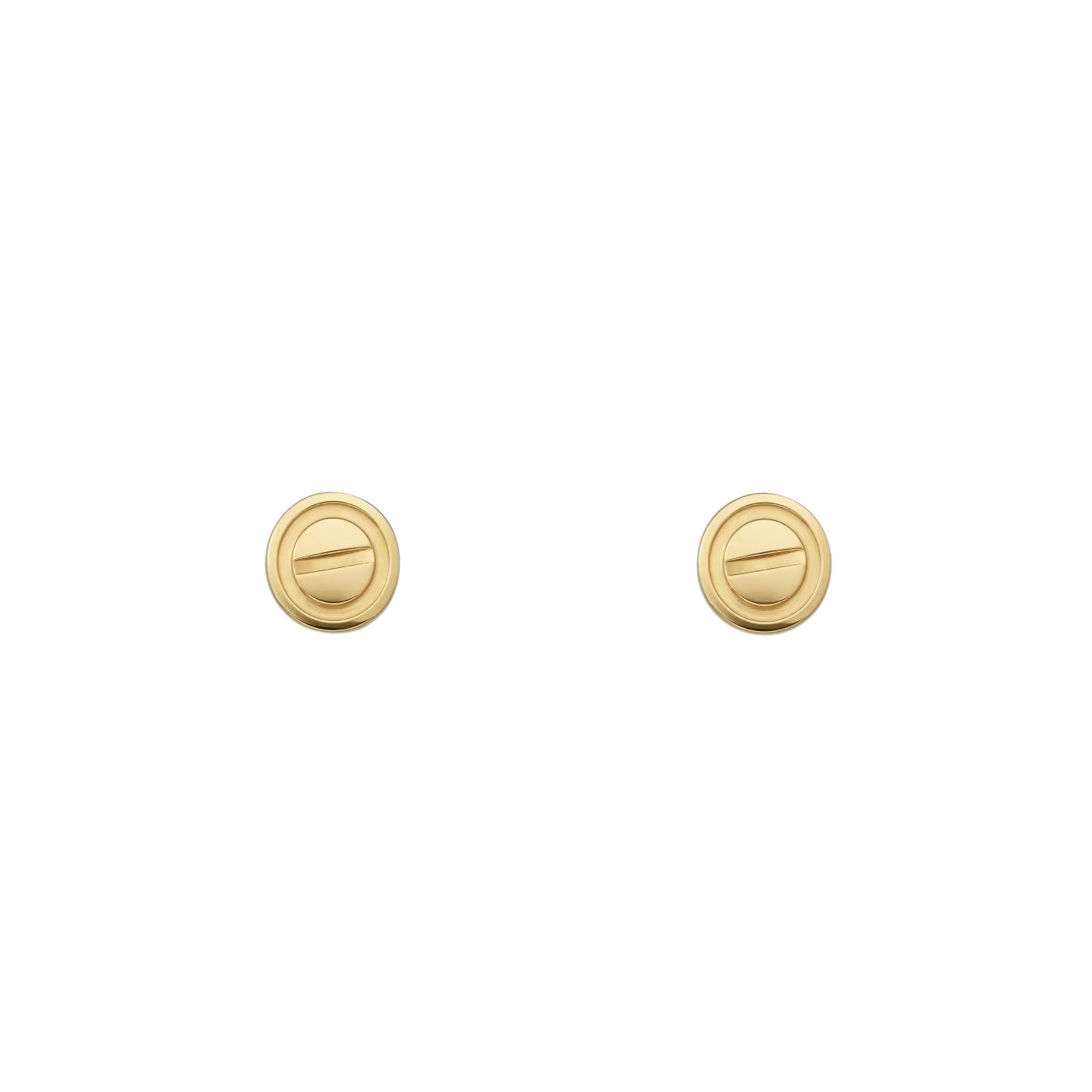 [Lumi Jewelry]LOVE EARRINGS 7.2MM