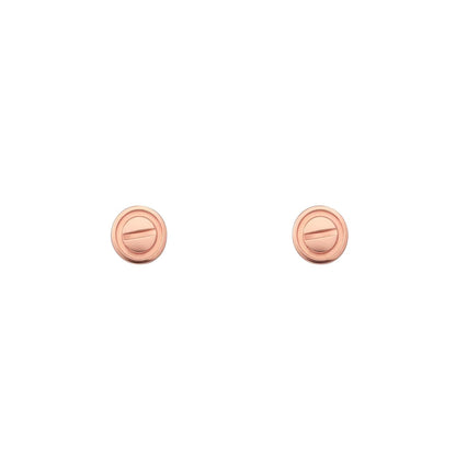 [Lumi Jewelry]LOVE EARRINGS 7.2MM
