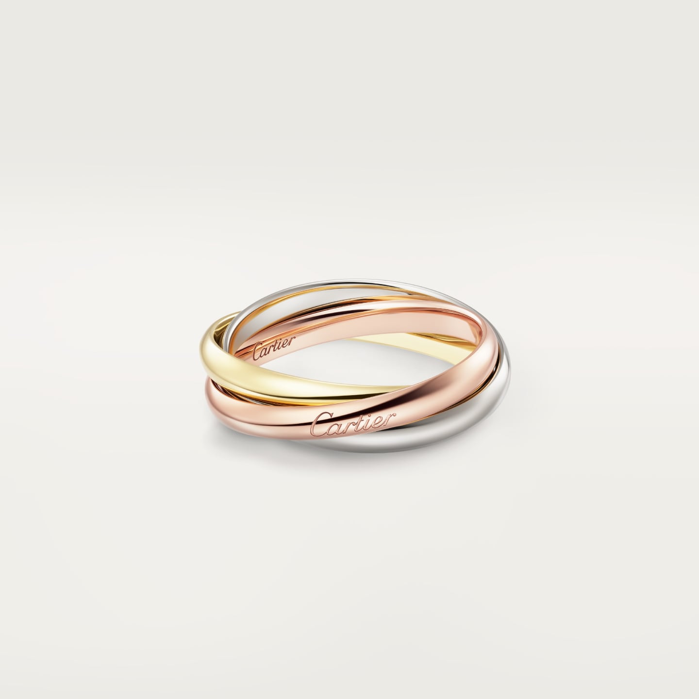 [Lumi Jewelry]TRINITY 2.5MM RING COLLECTION