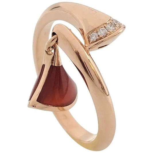 [Lumi Jewelry]DREAM RING PINK GOLD