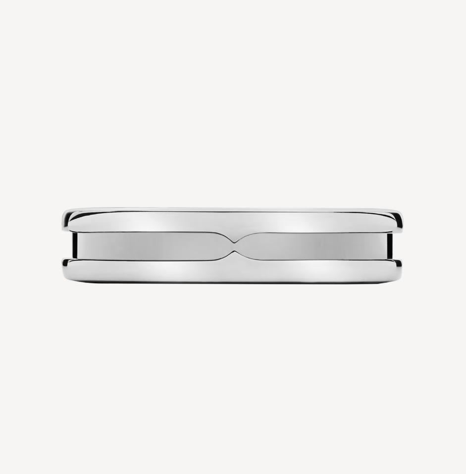 [Lumi Jewelry]ZERO 1 ONE-BAND RING