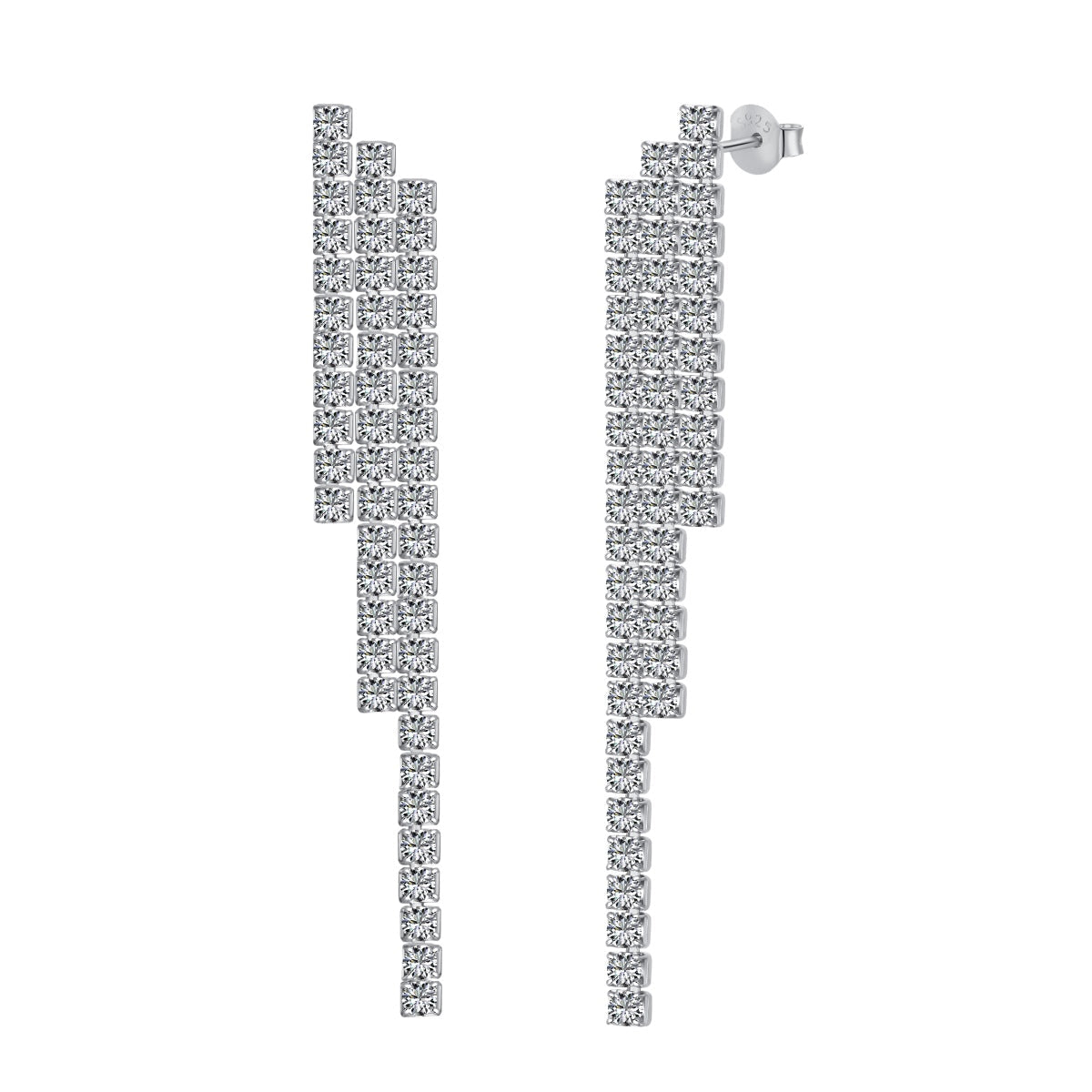 [Lumi Jewelry]Luxurious Dainty Banquet Earrings