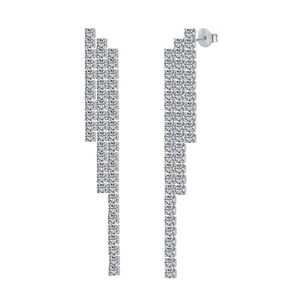[Lumi Jewelry]Luxurious Dainty Banquet Earrings