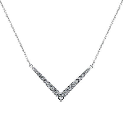 [Lumi Jewelry]Ornate Round Cut Necklace