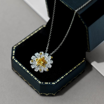 [Lumi Jewelry]Exquisite Daisy Necklace