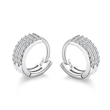[Lumi Jewelry]Personalized Versatile Earrings