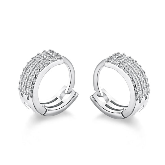 [Lumi Jewelry]Personalized Versatile Earrings