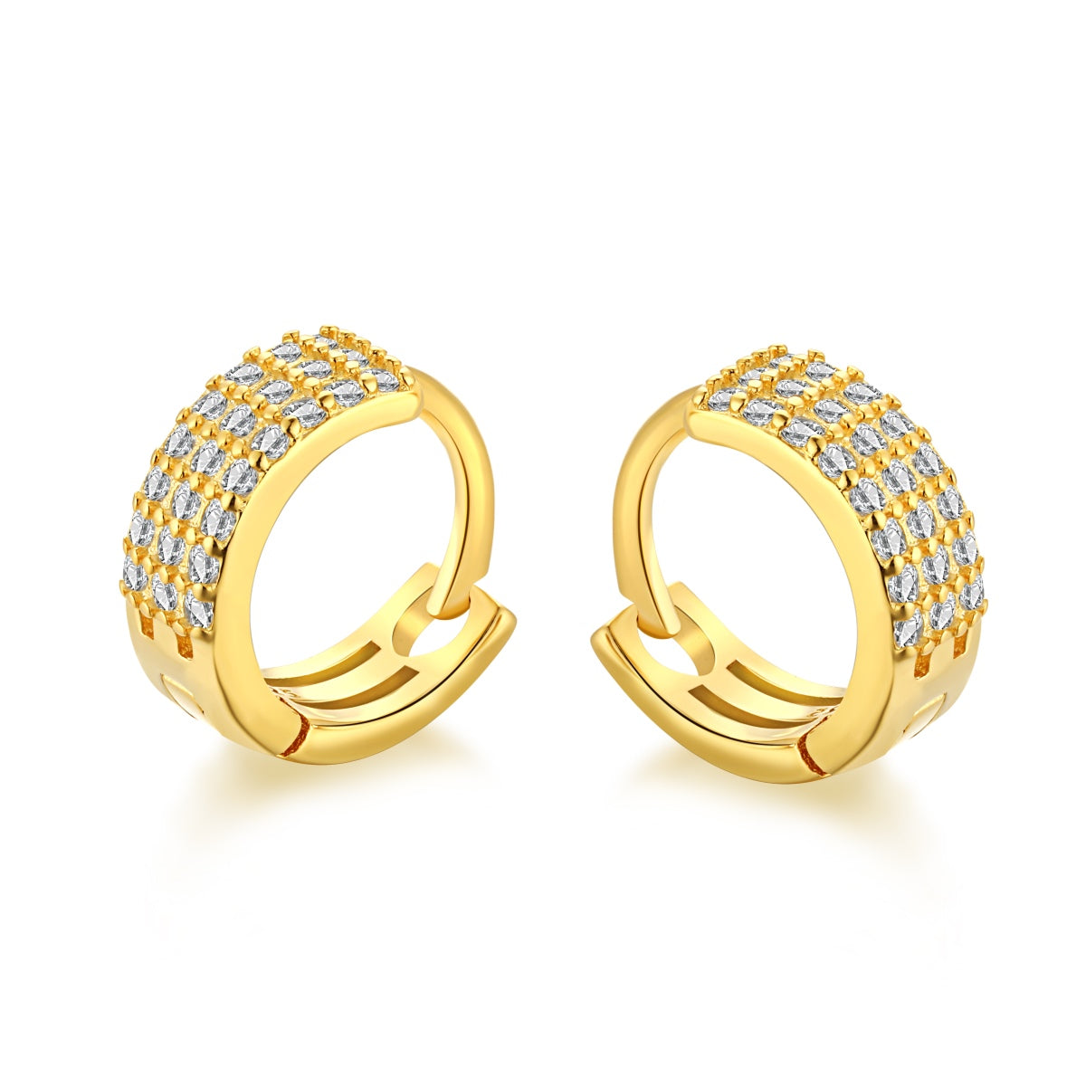 [Lumi Jewelry]Personalized Versatile Earrings