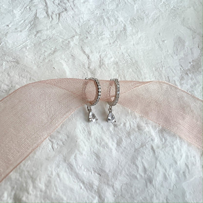 [Lumi Jewelry]Luxurious Geometric Drop Earrings