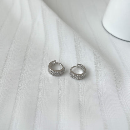 [Lumi Jewelry]Personalized Versatile Earrings