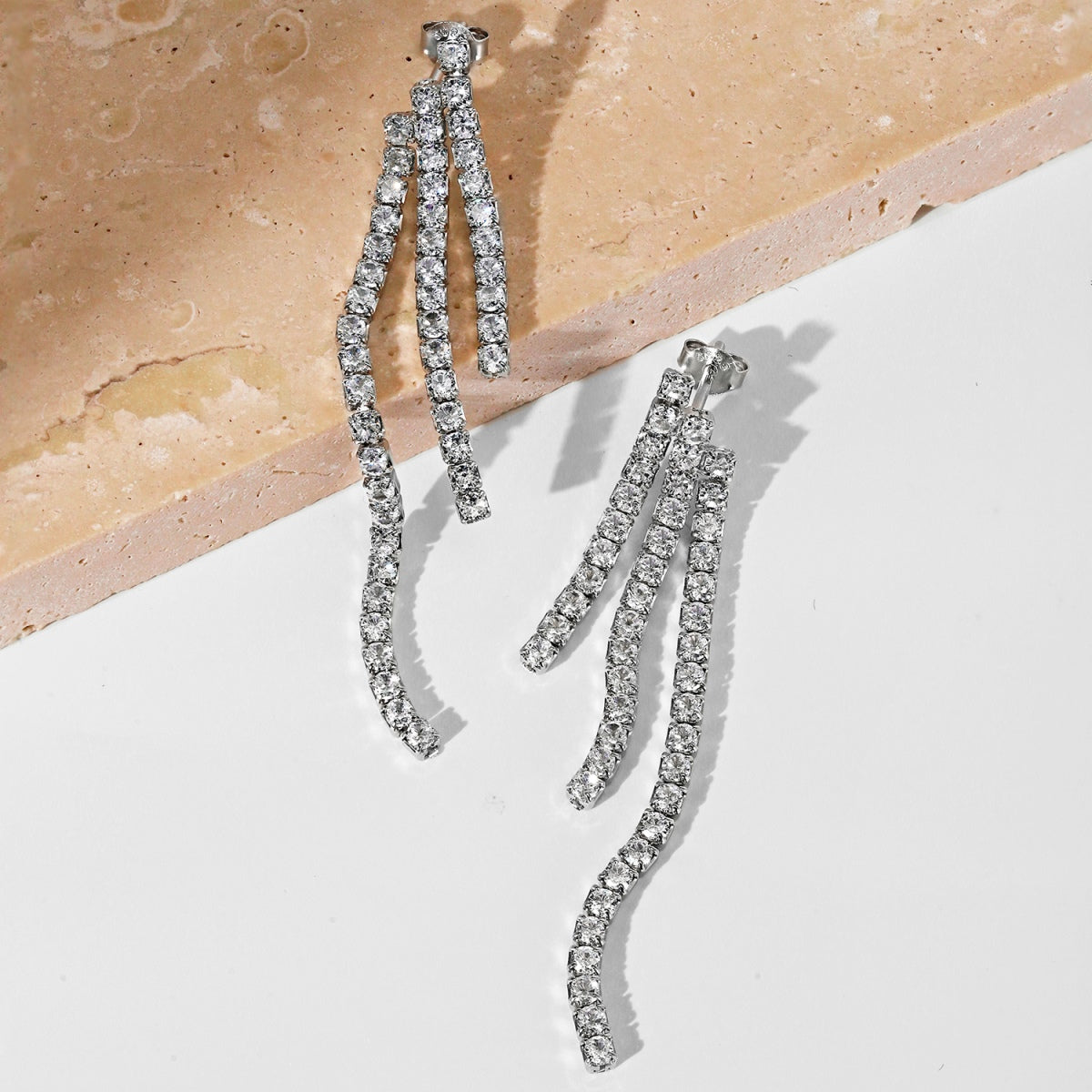 [Lumi Jewelry]Luxurious Dainty Banquet Earrings