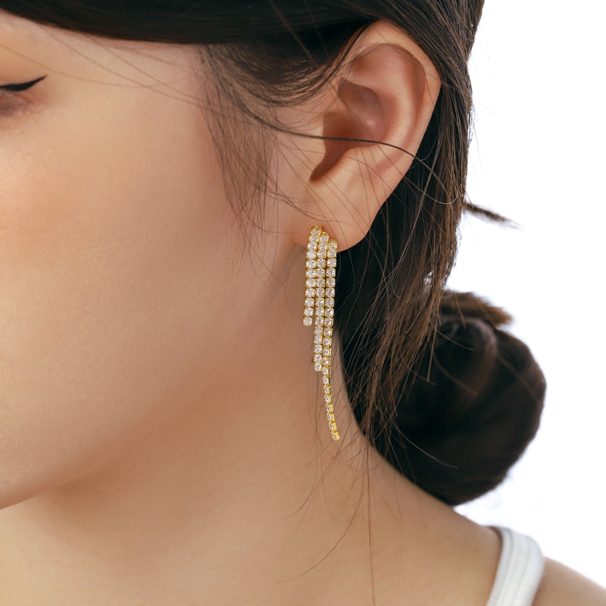 [Lumi Jewelry]Luxurious Dainty Banquet Earrings