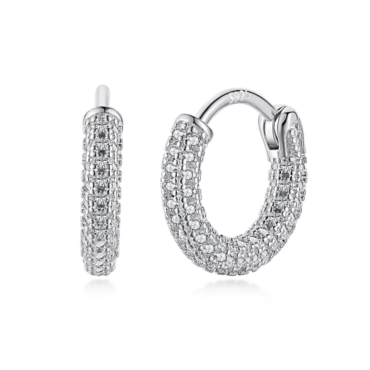 [Lumi Jewelry]Delicate Versatile Daily Earrings