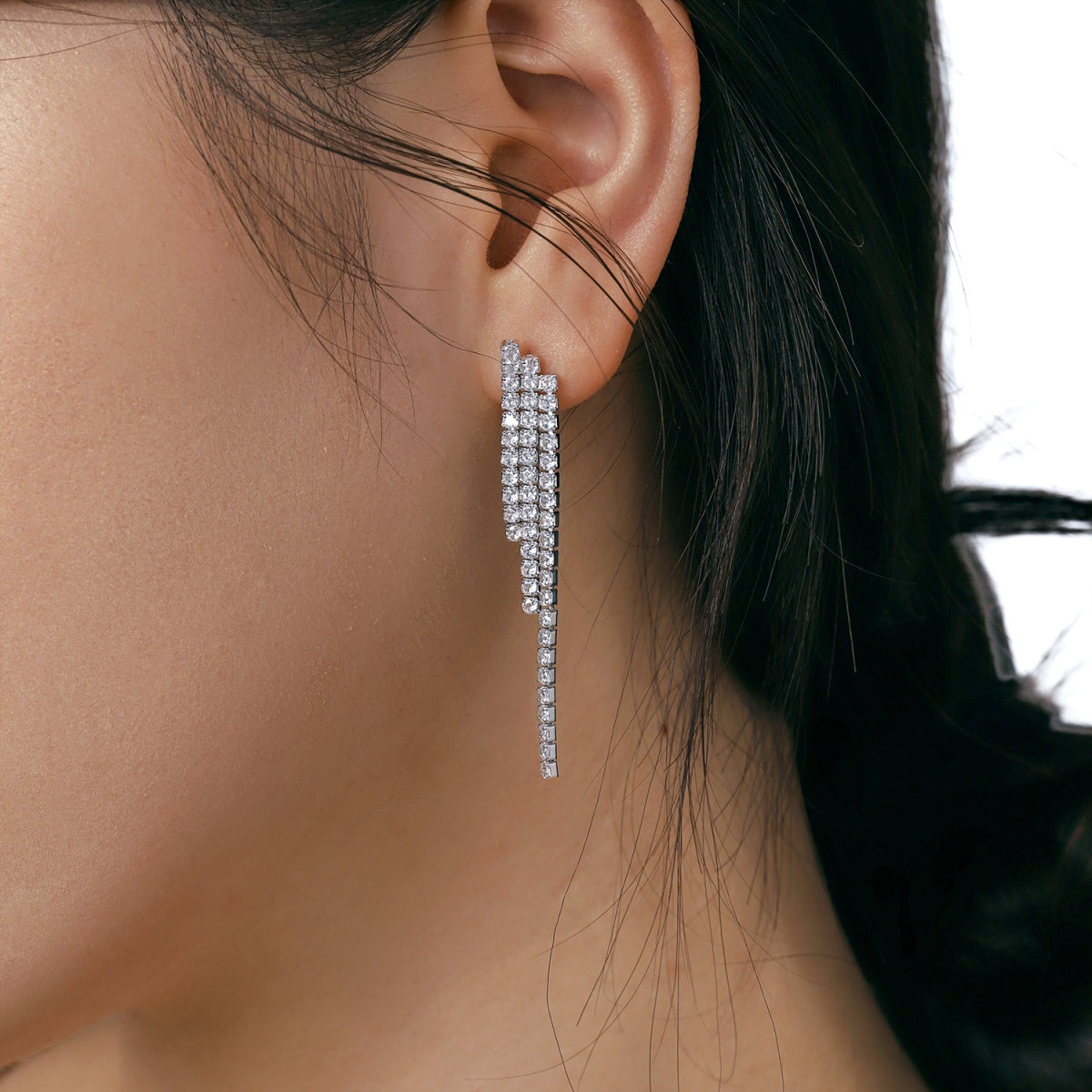 [Lumi Jewelry]Luxurious Dainty Banquet Earrings