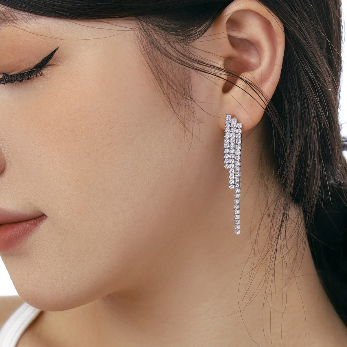 [Lumi Jewelry]Luxurious Dainty Banquet Earrings