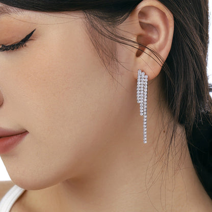 [Lumi Jewelry]Luxurious Dainty Banquet Earrings