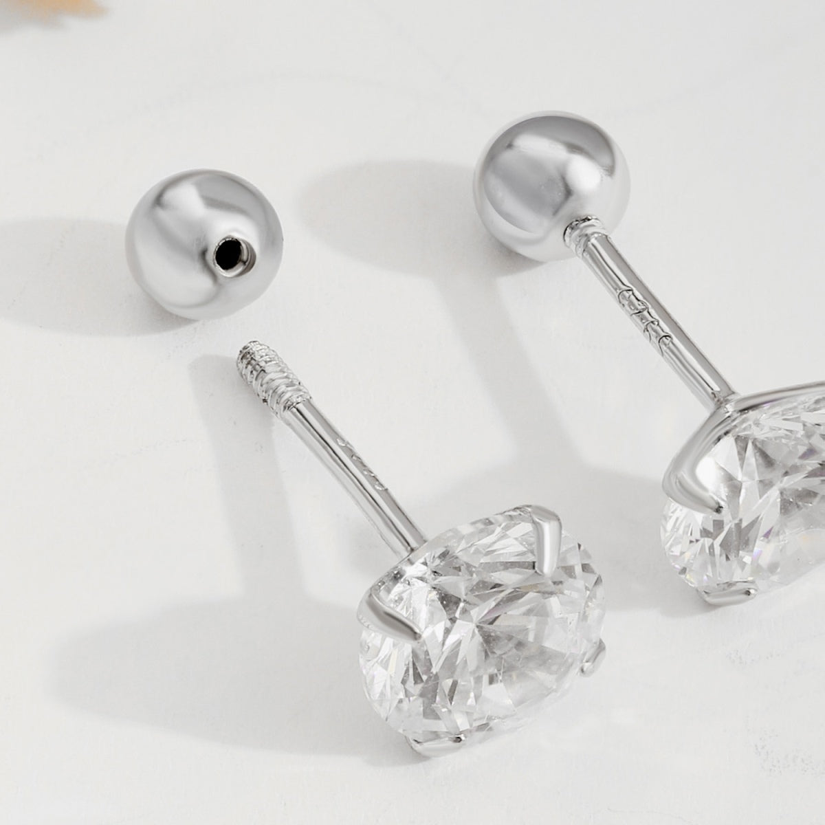 [Lumi Jewelry]Unique U-Shaped Ear Bone Earrings