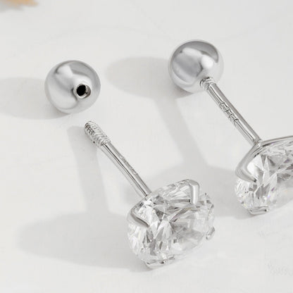 [Lumi Jewelry]Unique U-Shaped Ear Bone Earrings