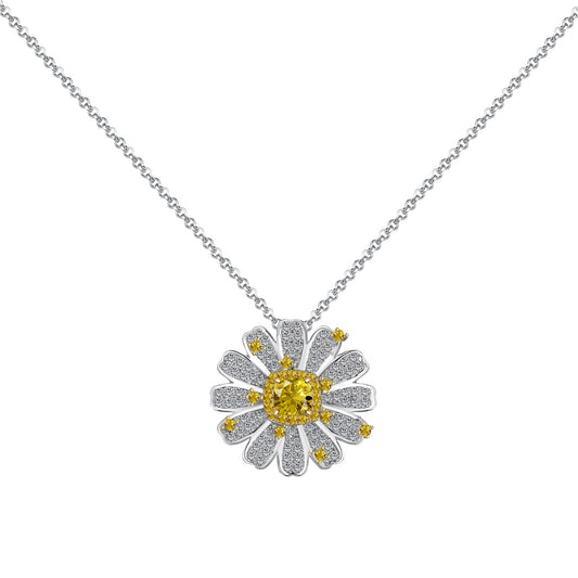 [Lumi Jewelry]Exquisite Daisy Necklace
