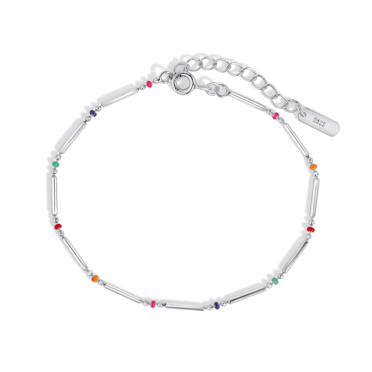 [Lumi Jewelry]Unique Colorful Daily Bracelet