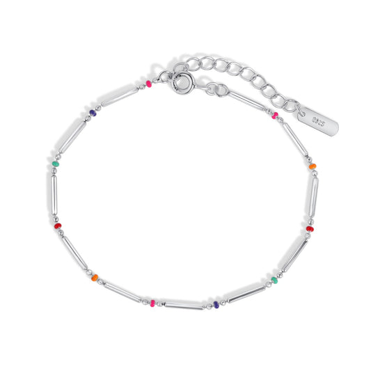 [Lumi Jewelry]Unique Colorful Daily Bracelet