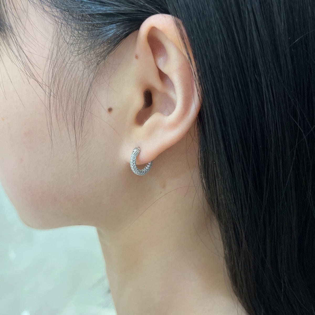 [Lumi Jewelry]Delicate Versatile Daily Earrings