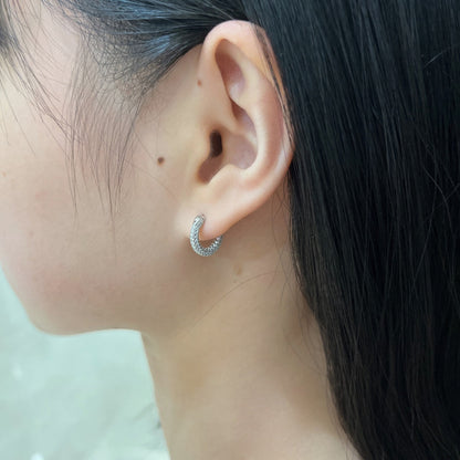 [Lumi Jewelry]Delicate Versatile Daily Earrings