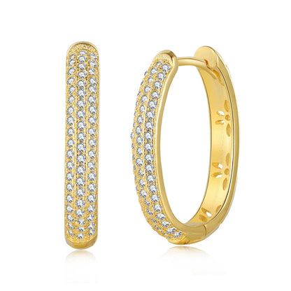 [Lumi Jewelry]Exquisite Versatile Daily Earrings