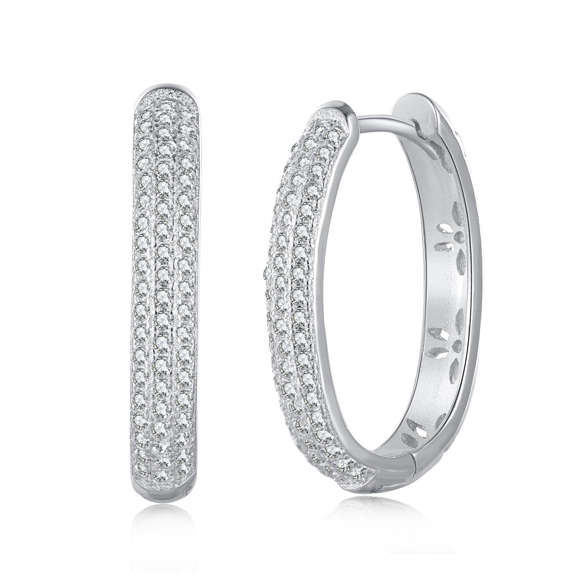 [Lumi Jewelry]Exquisite Versatile Daily Earrings