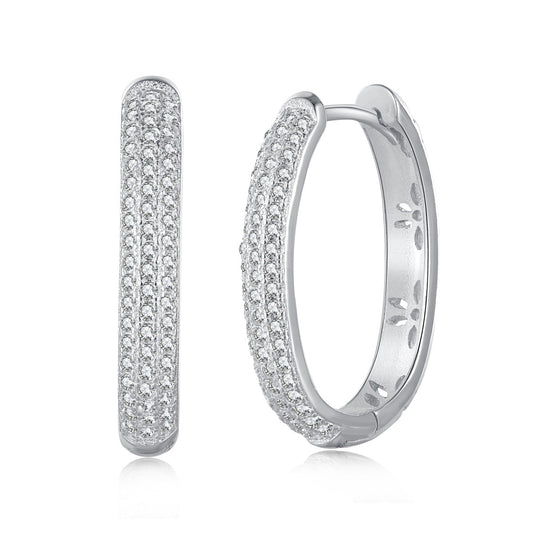 [Lumi Jewelry]Exquisite Versatile Daily Earrings