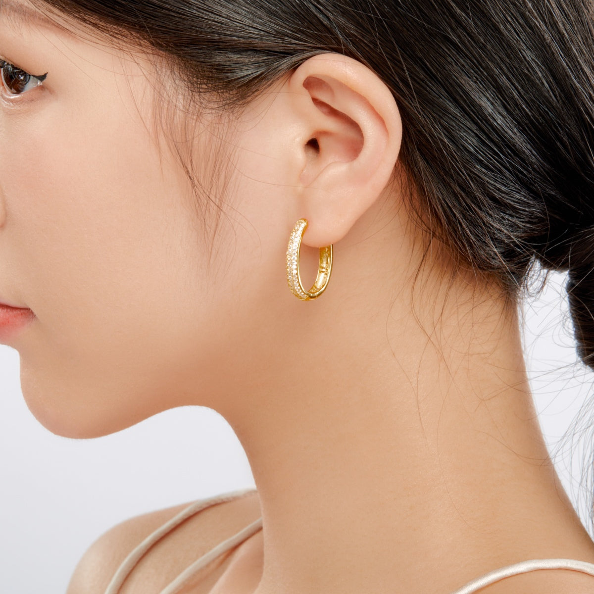 [Lumi Jewelry]Exquisite Versatile Daily Earrings