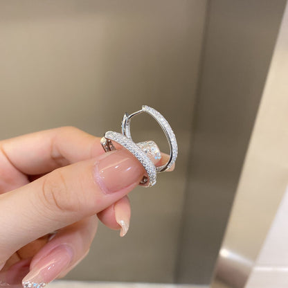 [Lumi Jewelry]Exquisite Versatile Daily Earrings