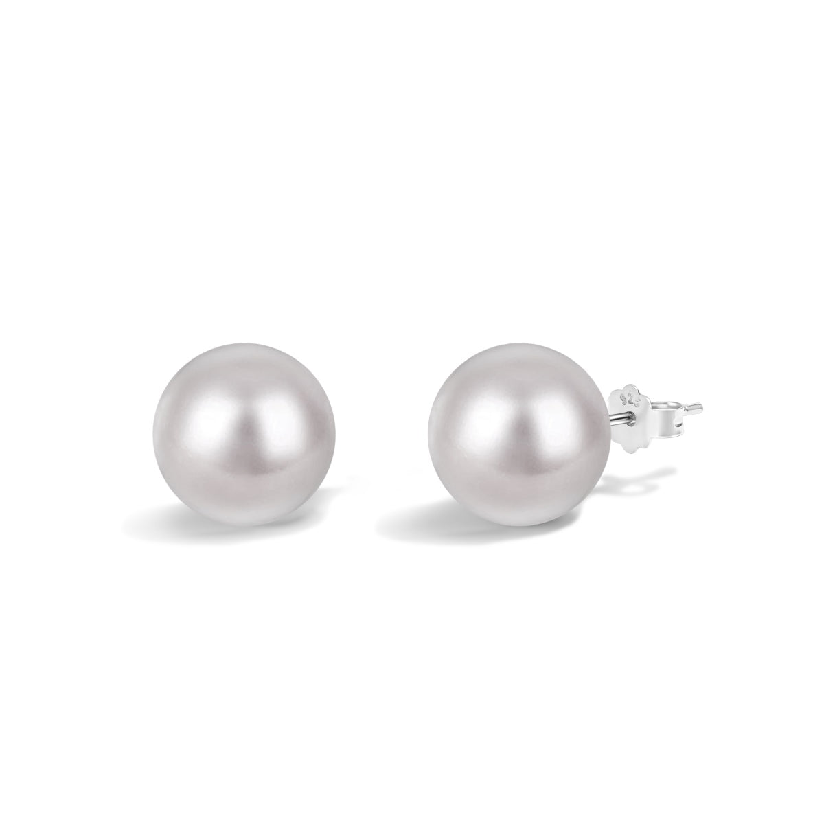 [Lumi Jewelry]Delicate Pearl Earrings