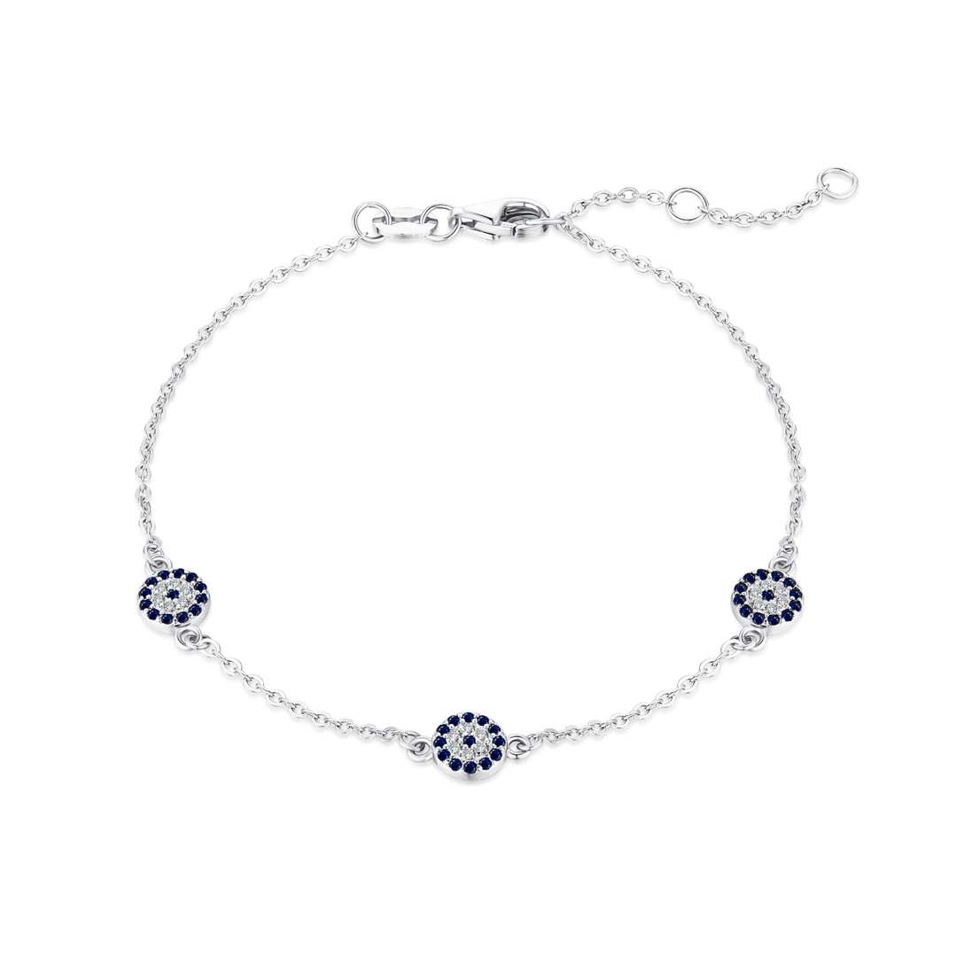 [Lumi Jewelry]Delicate Round Shape Pendent Necklace