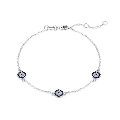 [Lumi Jewelry]Delicate Round Shape Pendent Necklace