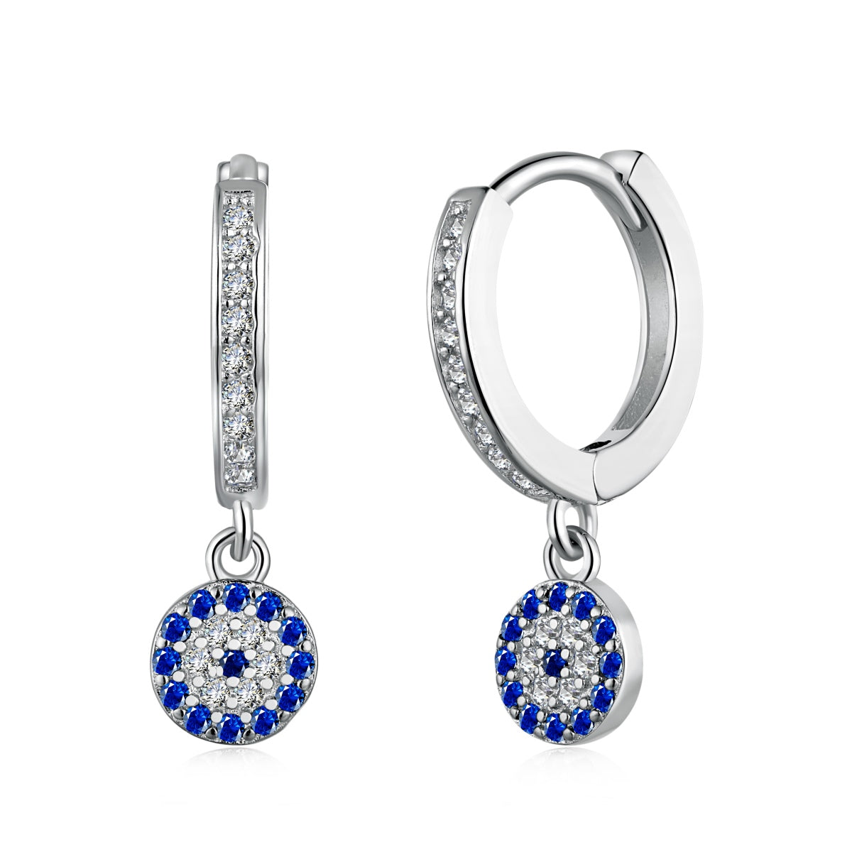 [Lumi Jewelry]Unique Devil Eye Earrings