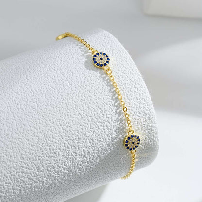 [Lumi Jewelry]Delicate Round Shape Pendent Necklace