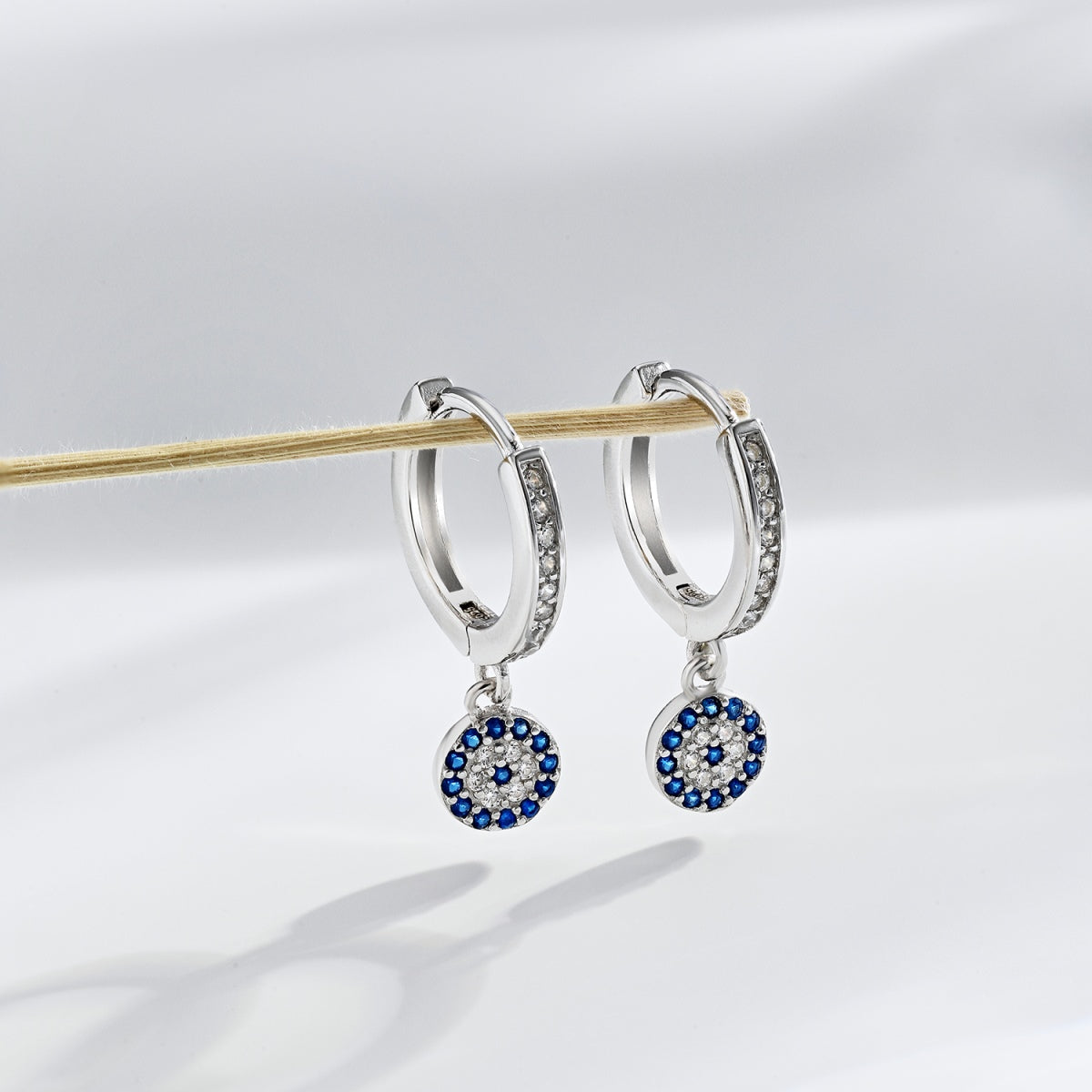 [Lumi Jewelry]Unique Devil Eye Earrings