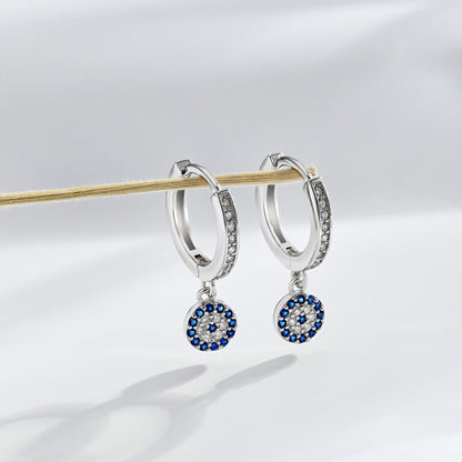 [Lumi Jewelry]Unique Devil Eye Earrings