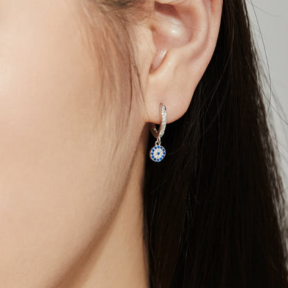 [Lumi Jewelry]Unique Devil Eye Earrings