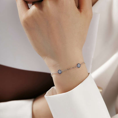 [Lumi Jewelry]Delicate Round Shape Pendent Necklace