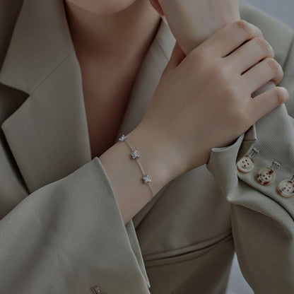 [Lumi Jewelry]Radiant Butterfly Shape Necklace