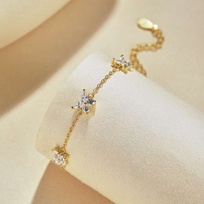 [Lumi Jewelry]Radiant Butterfly Shape Necklace